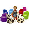 POP Chairs for Kids by QUALITY INNOVATIONS FOR PARENTS
