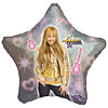Hannah Montana Holographic balloon, 32" by RAINBOW BALLOONS