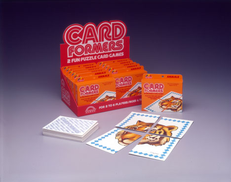Cardformers by RAINBOW GAMES INC.