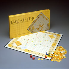 Take A Letter by RAINBOW GAMES INC.