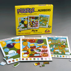 Puzzle By The Numbers by RAINBOW GAMES INC.