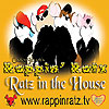 Rappin' Ratz - Ratz in the House CD by RAPPIN' RATZ
