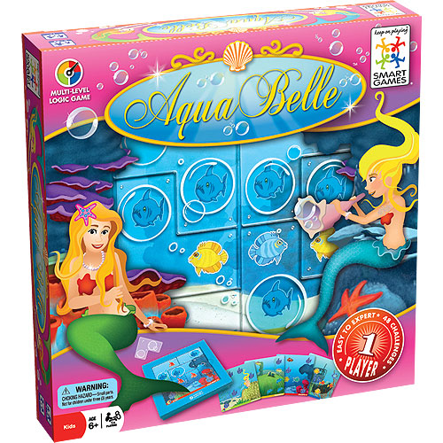 Aqua Belle by SMART TOYS AND GAMES INC