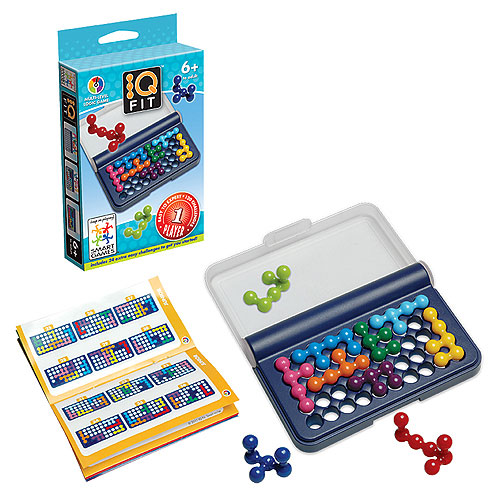 IQ Fit by SMART TOYS AND GAMES INC