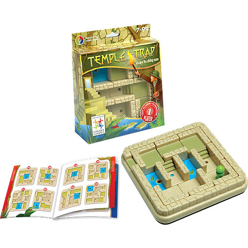 Temple Trap by SMART TOYS AND GAMES INC