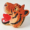 Tiger Vinyl Sound Puppet by ADVENTURE PLANET: A BRAND OF RHODE ISLAND NOVELTY