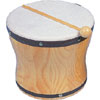 MED SNGL HAND BONGO W/MALLET by RHYTHM BAND INSTRUMENTS LLC