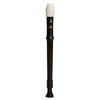 Canto® Dark Brown One Piece Soprano Recorder by RHYTHM BAND INSTRUMENTS LLC