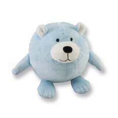 Lubies� Blue Bear by ROCKET USA