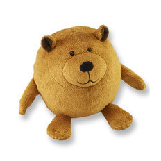 Lubies� Brown Bear by ROCKET USA