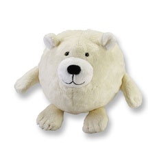 Lubies� Polar Bear by ROCKET USA