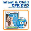 Infant and Child CPR DVD by SAVI BABY LLC