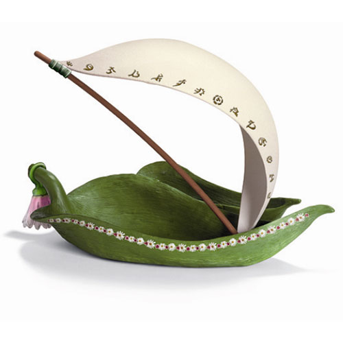 World of Elves: Elf Boat by SCHLEICH NORTH AMERICA, INC.