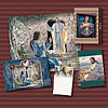 Artist Roger Loveless Christian Line Jigsaw Puzzles by SERENDIPITY PUZZLE COMPANY