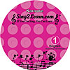 Karaoke CD-G English Disc 1 by Sing2Learn