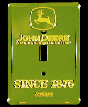 John Deere Switch Cover by SMART BLONDE