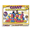 ImagiBRICKS™ Giant Building Blocks 40pc Deluxe Set by SMART MONKEY TOYS