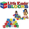 ImagiBRICKS™ Little Reader Blocks by SMART MONKEY TOYS