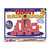 ImagiBRICKS™ Giant Building Blocks - 16pc Large Red Block Set by SMART MONKEY TOYS