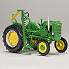 JDM 207 1:16 John Deere LA with No. 7 sickle mower by SpecCast