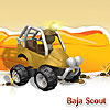 Sprig Adventure Series Sidekick Baja Scout Dune Buggy by SPRIG TOYS, INC.