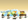 Sprig Adventure Series Adventure Guides by SPRIG TOYS, INC.