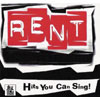 Rent the Musical: Karaoke CD+G by STAGE STARS RECORDS