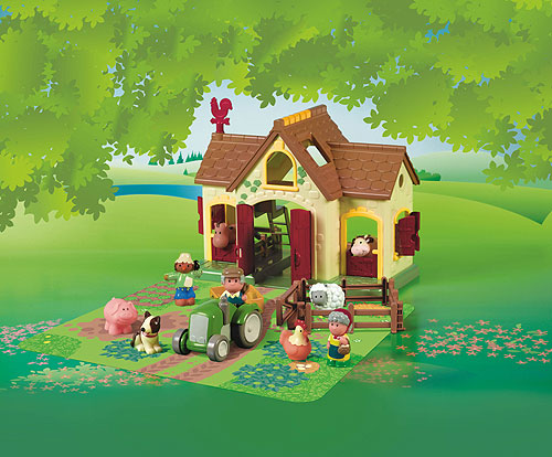 MainStreet Village SunnySide Farm by THE STEP2 COMPANY