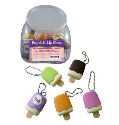 Popsicle Lip Gloss by STREAMLINE INC.