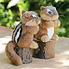 Peanut the Chipmunk by STUFFED ANIMAL HOUSE