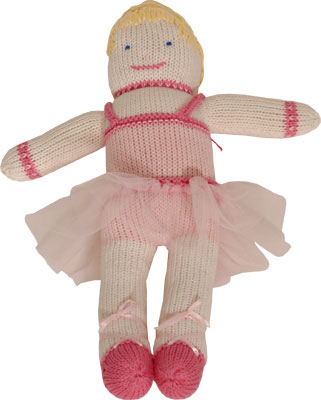 Ballerina Pal by SWEETERS LLC.