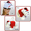 TeamHeads® - Georgia Uga Hat and Plush by TEAMHEADS