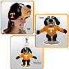 TeamHeads® - Tennessee Smokey Mascot Hat and Plush by TEAMHEADS