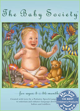 The Baby Society DVD by THE BABY SOCIETY