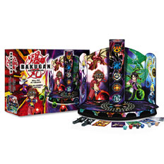 Bakugan Battle Brawlers Skill & Action Game