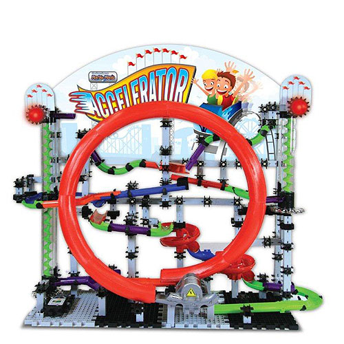 Techno Gears Marble Mania Accelerator by THE LEARNING JOURNEY INTERNATIONAL
