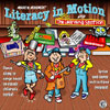 Literacy in Motion CD by THE LEARNING STATION