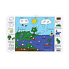 The Water Cycle Read a Mat® by THE STRAIGHT EDGE INC.