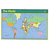 World Map Write a Mat® by THE STRAIGHT EDGE INC.