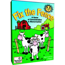 Fix the Fence by THE WEEKEND FARMER CO.