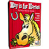 Hay is for Horses™ by THE WEEKEND FARMER CO.