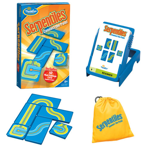 Serpentiles by THINKFUN