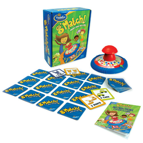 S'MATCH by THINKFUN