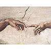 CREAZIONE - Michelangelo by TIDE-MARK RICORDI PUZZLES