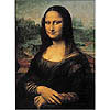 LA GIOCONDA - Da Vinci by TIDE-MARK RICORDI PUZZLES