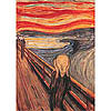 THE SCREAM - Munch by TIDE-MARK RICORDI PUZZLES