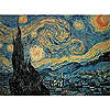 NUIT ETOILEE - Van Gogh by TIDE-MARK RICORDI PUZZLES