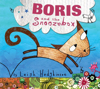 Boris and the Snoozebox by TIGER TALES