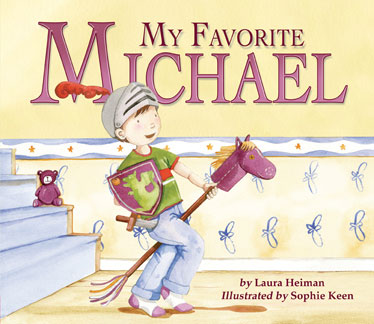 My Favorite Michael by TIGER TALES