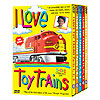 I Love Toy Trains Series by TM BOOKS AND VIDEO